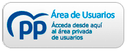 &Aacute;rea de Usuarios