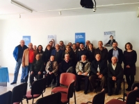 13-12-2015: Carmen Navarro participa en Alborea en un encuentro comarcal de La Manchuela,