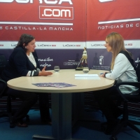 23-02-2016: Cesárea Arnedo repasó la actualidad regional y nacional en La Cerca Tv.
