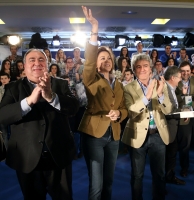 17-03-2014: Clausura de la Convención del PP-CLM en Toledo.