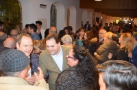 28-03-2015: Paco Núñez, en la clausura de las jornadas del PP de Almansa.