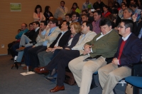 23-03-2013: Asistentes al X Congreso Provincial de NNGG.