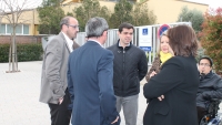 09-04-2015: Javier Cuenca visita AFAEPS.