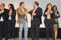 12-04-2015: Núñez, convencido del triunfo del PP en Villarrobledo.