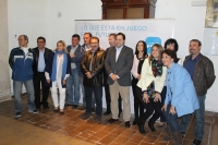 21-04-2015: Paco Núñez, con la candidatura del PP a la Alcaldía de Chinchilla.