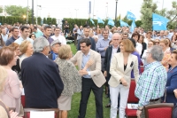 04-05-2015: Presentación de la candidatura de Javier Cuenca.