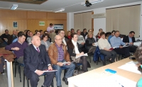 28-02-2013: Imagen de la última reunión del Comité de Alcaldes del Partido Popular de Albacete.