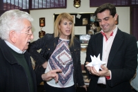 04-03-2015: Javier Cuenca visita el barrio San Antón.