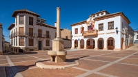 Fachada del Ayuntamiento de Bienservida