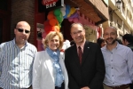 Carmen Bayod en la celebración de la fiesta del autismo de Albacete foto 1 