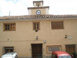 Ayuntamiento de FÃ©rez.