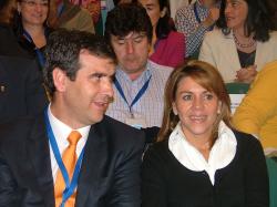 Antonio RomÃ¡n y Cospedal, en el XI Congreso Provincial de Guadalajara.