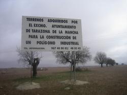 Tarazona espera el PolÃ­gono desde 2005.