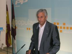 Sixto GonzÃ¡lez, diputado nacional del PP.