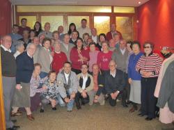 ReuniÃ³n de afiliados en Villamalea.