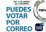 Voto por correo