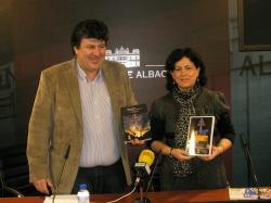 Antonio Serrano y Mari Carmen Álvarez.