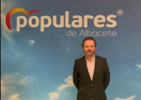 Alejandro Cifuentes, Vicesecretario Provincial del Partido Popular de Albacete