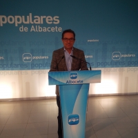 Antonio Martínez, diputado regional.