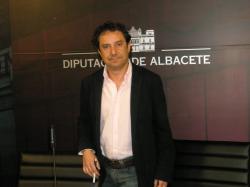 Antonio Martínez, diputado provincial del PP.