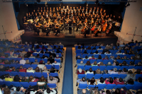 Auditorio de Fuentealbilla.