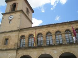 Ayuntamiento de Peñas de San Pedro.