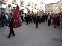 Banda de Música de Ontur.