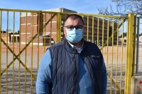Bernardo Ortega, secretario provincial PP Albacete