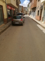 Calle Larga de Villamalea.