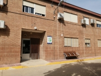 Centro de Salud de Socovos.