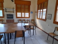 Centro Social en La Abejuela, Letur.