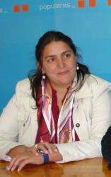 Cesárea Arnedo.