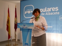 Cesárea Arnedo.