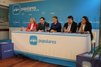 Comité de Dirección del PP de Albacete.