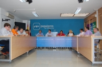 Comité de Dirección del PP de Albacete