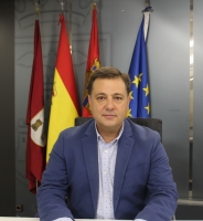 Manuel Serrano, portavoz del Grupo Popular y presidente del Partido Popular de Albacete