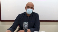 El concejal de Deportes del Ayuntamiento de Villarrobledo, Miguel Hergueta.
