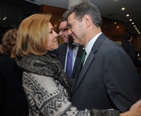 Junta directiva provincial del PP de Cuenca.