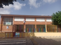 Colegio Rural Agrupado de Corral Rubio.