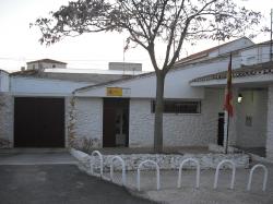 Oficinas de la Guardia Civil de Balazote.