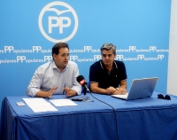 Paco Núñez y Ramón Rodríguez hacen balance del 26-J.