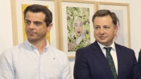 Manuel Serrano y Javier Cuenca