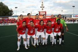 La Roda, en fase de ascenso a Segunda B.