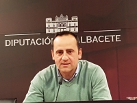 Fermín Gómez, diputado provincial del PP por Albacete.