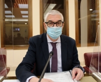 Alberto Reina, concejal del Grupo Popular en el Ayuntamiento de Albacete