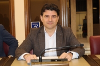 Francisco Navarro, concejal Grupo Popular en el Ayuntamiento de Albacete