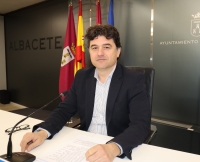 Francisco Navarro, concejal Grupo Popular en el Ayuntamiento de Albacete