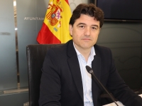 Francisco Navarro, concejal Grupo Popular en el Ayuntamiento de Albacete