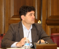 Francisco Navarro, concejal Grupo Popular en el Ayuntamiento de Albacete