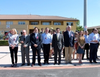 Jornada de Puertas Abiertas en la Base Aérea de Los Llanos de Albacete.